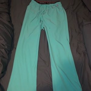 Heart soul regular length scrub pants